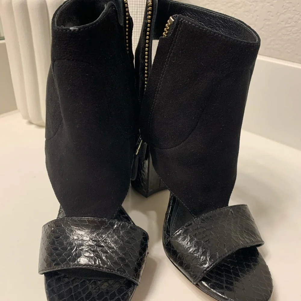 Brian Atwood Biella Heels - Picture 8 of 9